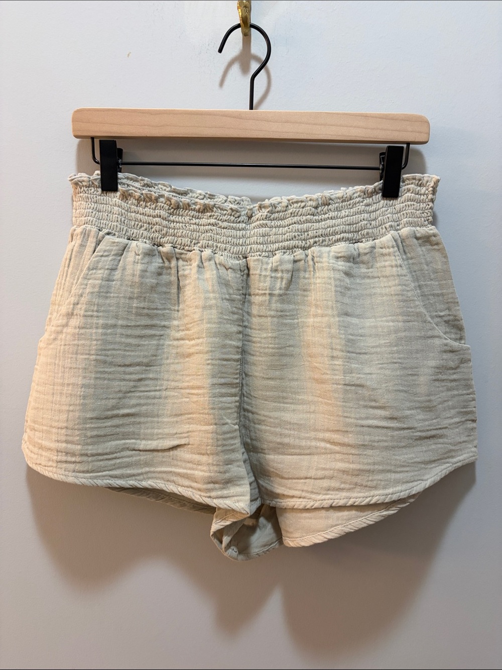 Stark X Pearl Short